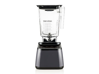 BlendTec Designer Series 625 grey front side