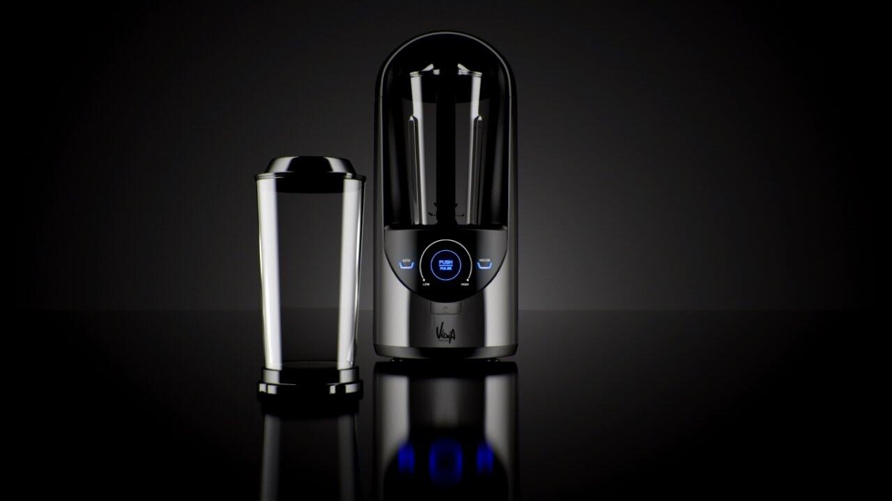вакуумный блендер Vidia BL-001