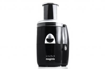 Magimix Le Duo Plus XL black