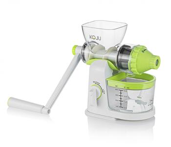 Koju juicer white main