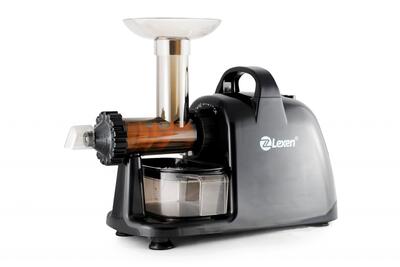 Live Enzyme Juicer black