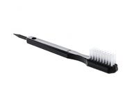 Omega Twin Gear - cleaning brush