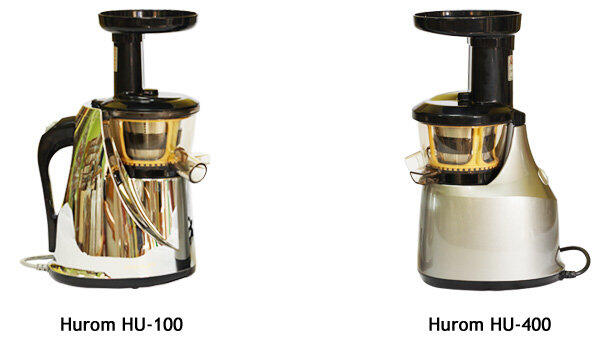 Обзор Hurom 100 и Hurom 400